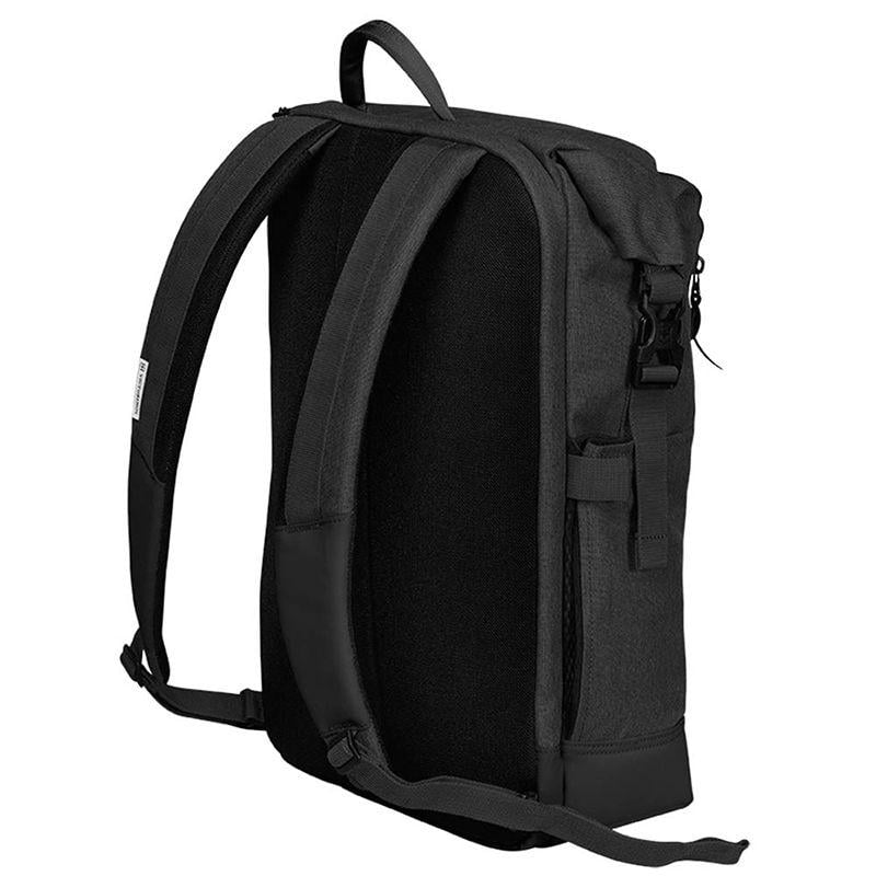 Міський рюкзак Victorinox Travel ALTMONT Classic Rolltop Laptop із відділенням для ноутбука 15" 20 л Black (Vt602643) - фото 4