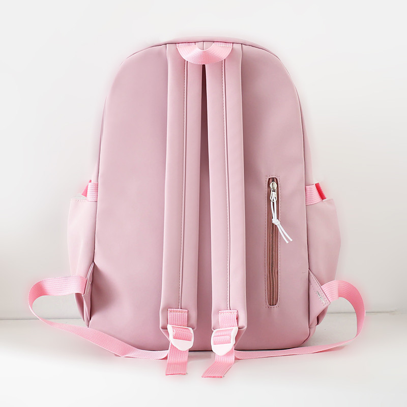 Школьный рюкзак для девочки Hello Cat 5в1 5-11 класс Розовый (27668058) - фото 10 Школьный рюкзак для девочки Hello Cat 5в1 5-11 класс Розовый (27668058) - фото 10