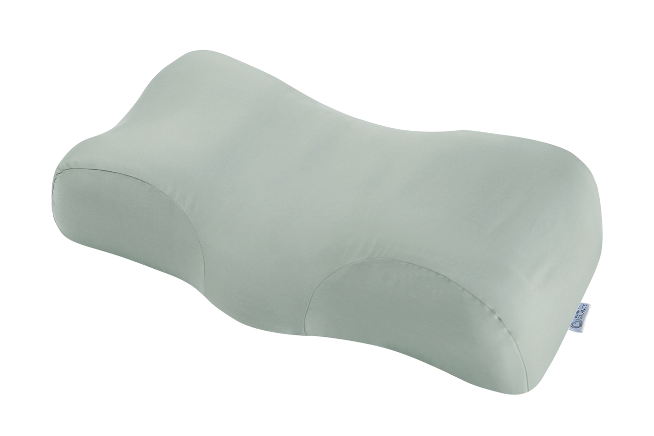 Подушка ортопедическая Beauty Balance Memory Foam тенсел Оливковый