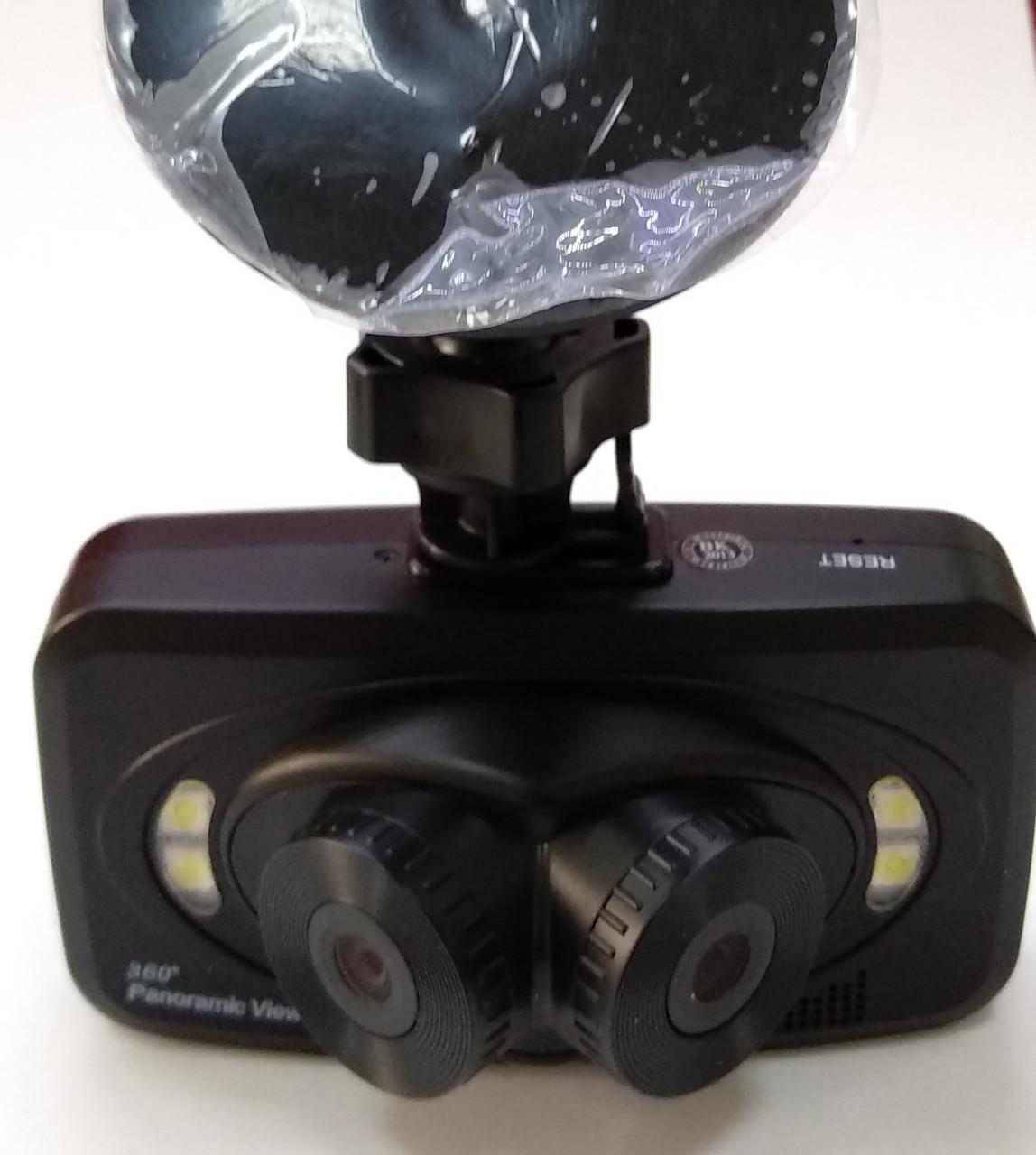 Видеорегистратор Panoramic H6000 Driving Recorder (000019357) - фото 4