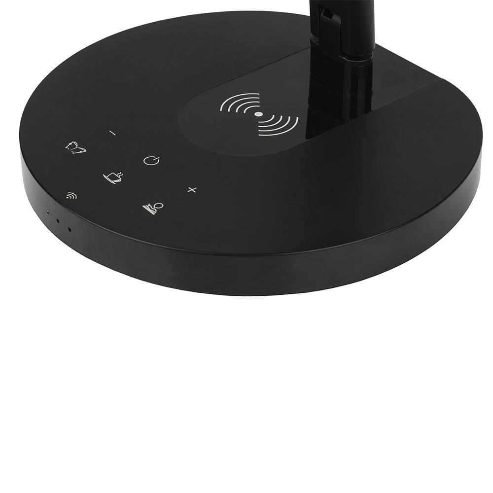 Настільна лампа Lightrich DR-7035B зі Smart управлінням Чорний (LS1010054013) - фото 5