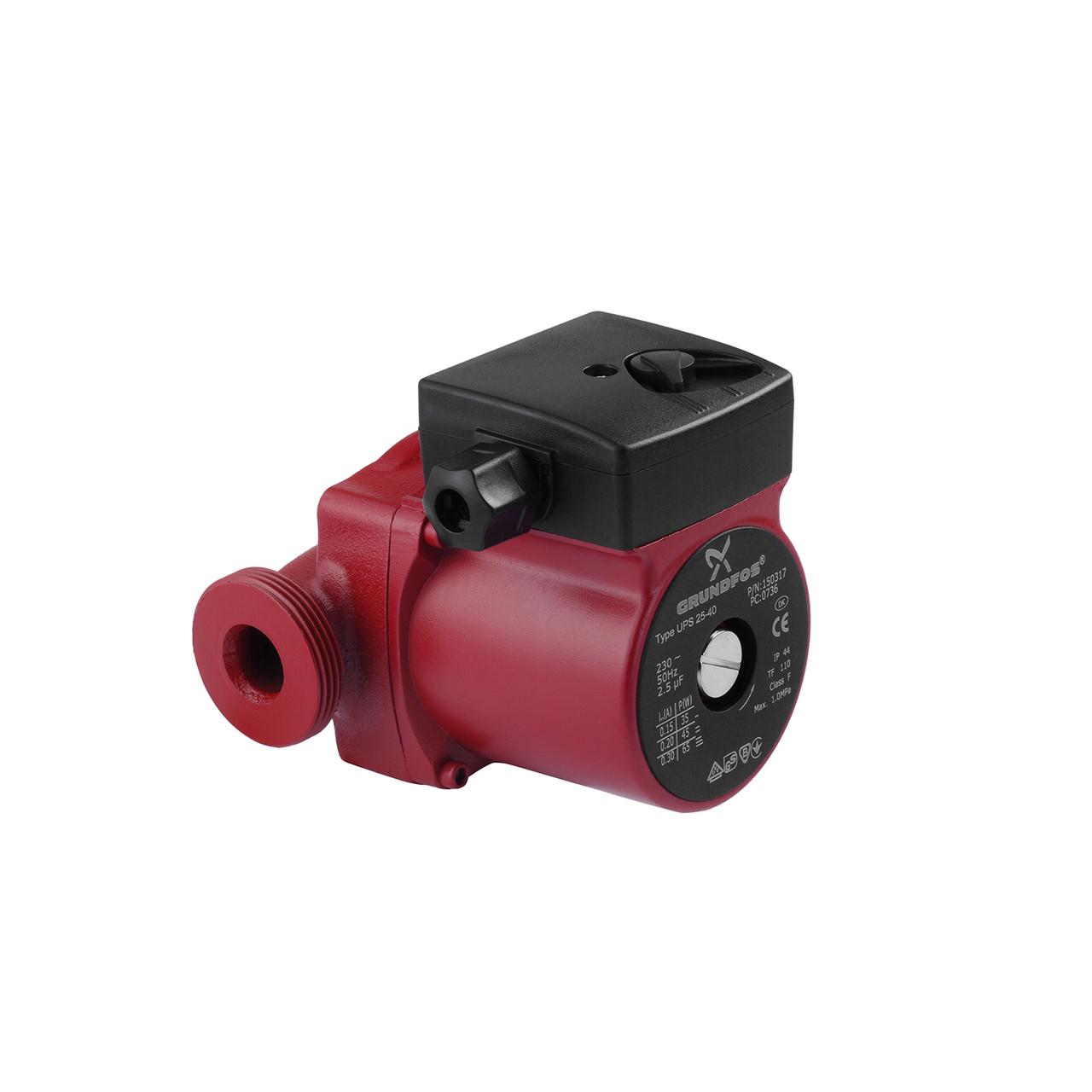 Насос циркуляційний Forwater GPD 25/4-130 Grundfos (2681047269) - фото 4 Насос циркуляційний Forwater GPD 25/4-130 Grundfos (2681047269) - фото 4