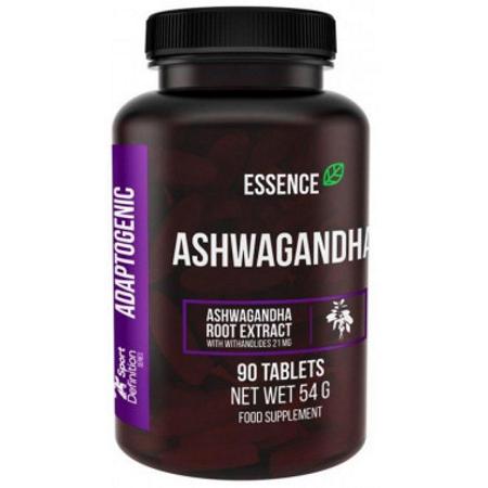 Натуральная добавка Essence Ashwagandha 90 таб. (5475) Натуральная добавка Essence Ashwagandha 90 таб. (5475)