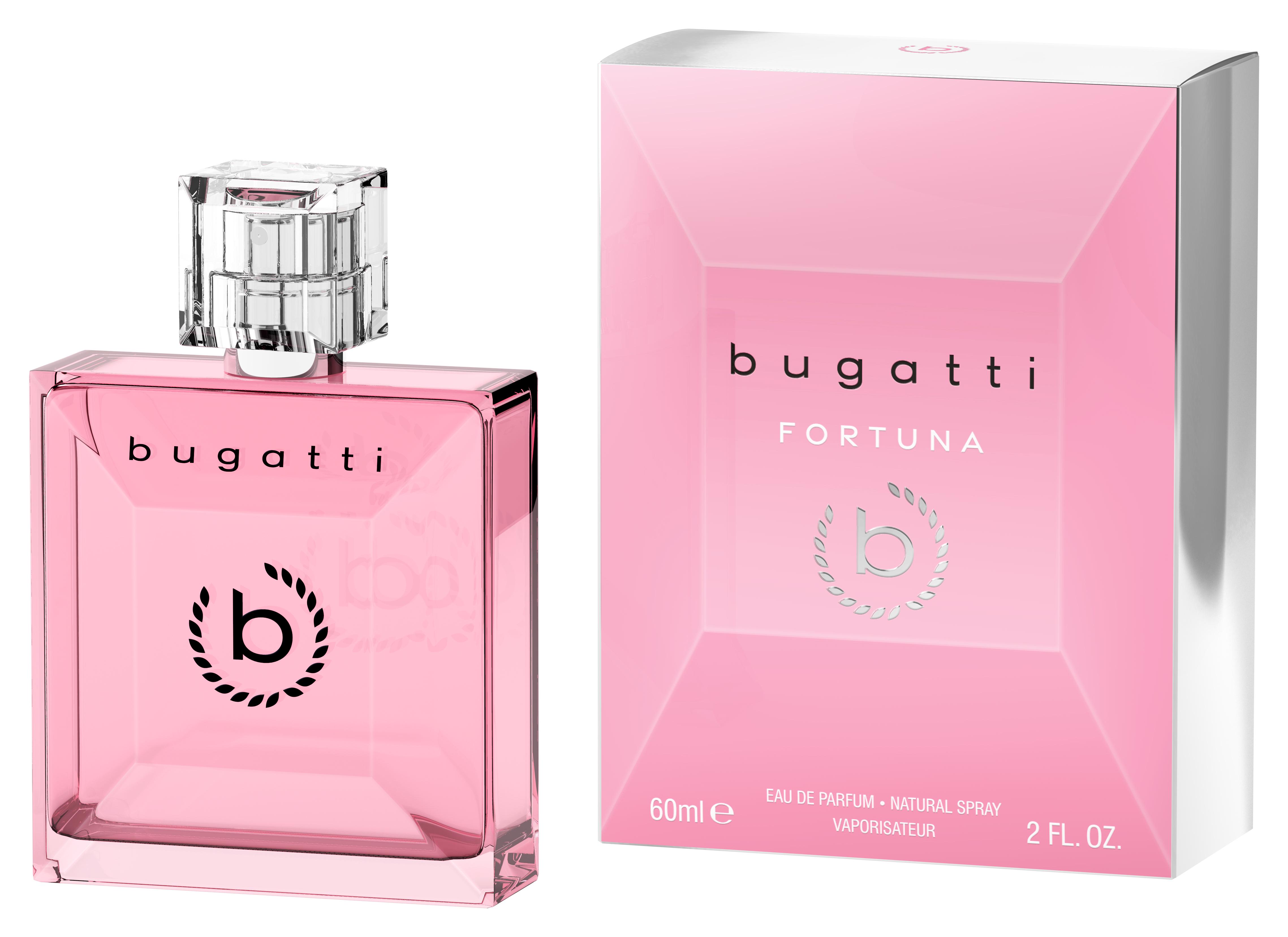 Парфумована вода для жінок Bugatti Fortuna 60 мл (45113) - фото 2 Парфумована вода для жінок Bugatti Fortuna 60 мл (45113) - фото 2