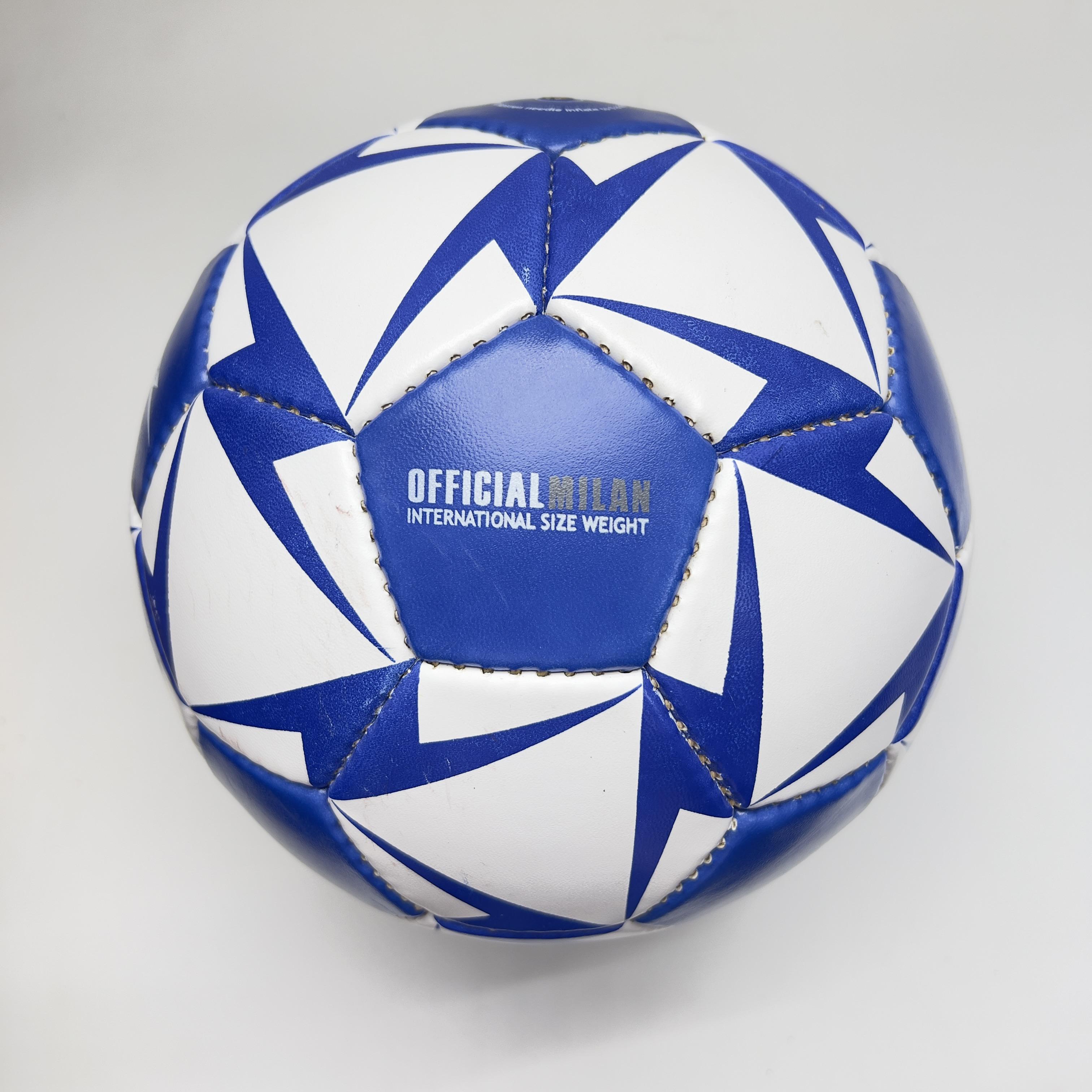 Мяч футбольный Practic Milan Size 5 (11241158)