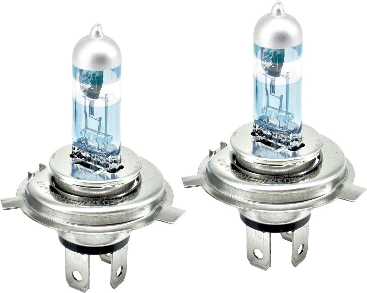 Лампочка галогенна Osram H4 P43t 12V-60/55 Вт +110 Night Breaker Unlimited 64193 NBU-HCB 12V-H4 P43t 2 шт.