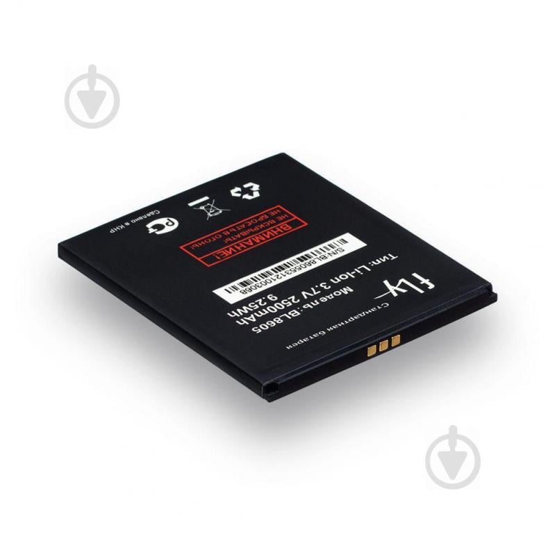 Акумулятор Quality BL8605 для Fly FS502