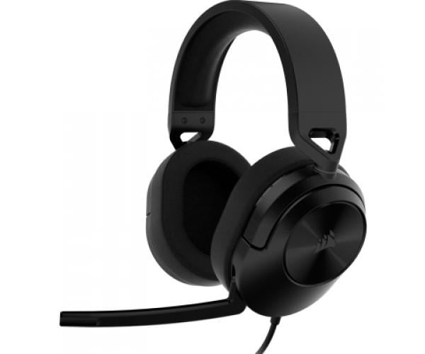 Наушники Corsair HS55 Stereo Headset Carbon (CA-9011260-EU) - фото 2