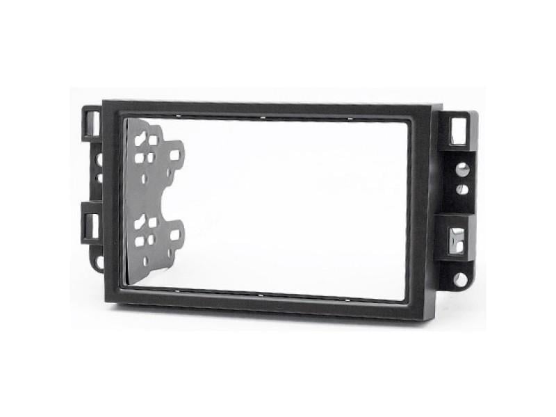 Переходная рамка для автомагнитолы CARAV 09-003 для Chevrolet (392474)
