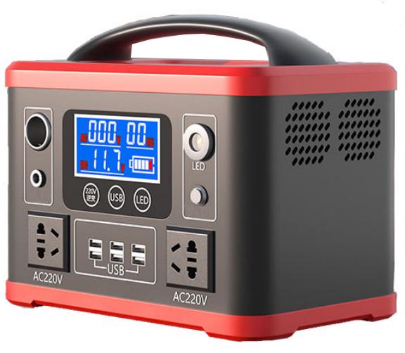 Зарядная станция Vargo VRG7898 500 Вт/512 Вт ч/160000mAh Зарядная станция Vargo VRG7898 500 Вт/512 Вт ч/160000mAh