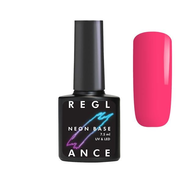 База неоновая Reglance 7,5 мл 029 Wild Pink (001029)