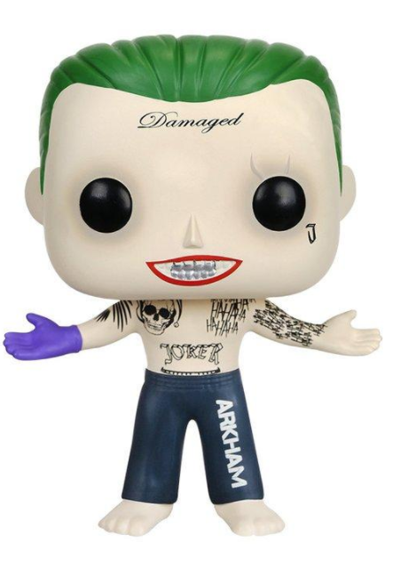 Фигурка Тһе Joker Suicide Squad (SS TJ 96)