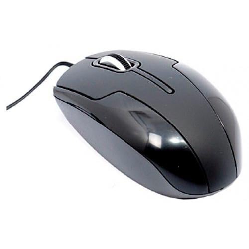 Мышь HQ-Tech HQ-MW301 USB 800 dpi Black (34713)