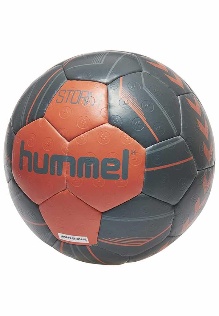 М'яч гандбольний Hummel Storm Hb р.3 Темно-синій/Червоний (091-852-8730-3)