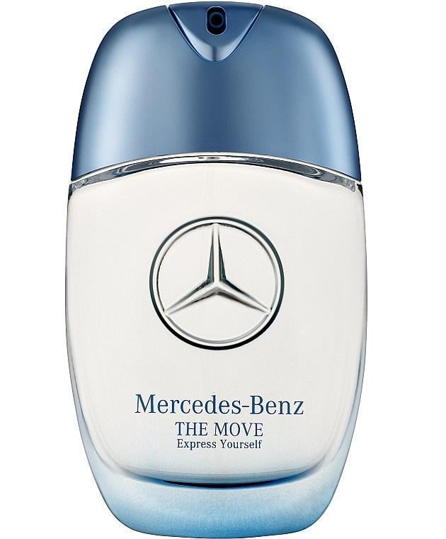 Туалетная вода для мужчин Mercedes-Benz The Move Men Ex.Yourself 100 мл тестер (381702) Туалетная вода для мужчин Mercedes-Benz The Move Men Ex.Yourself 100 мл тестер (381702)