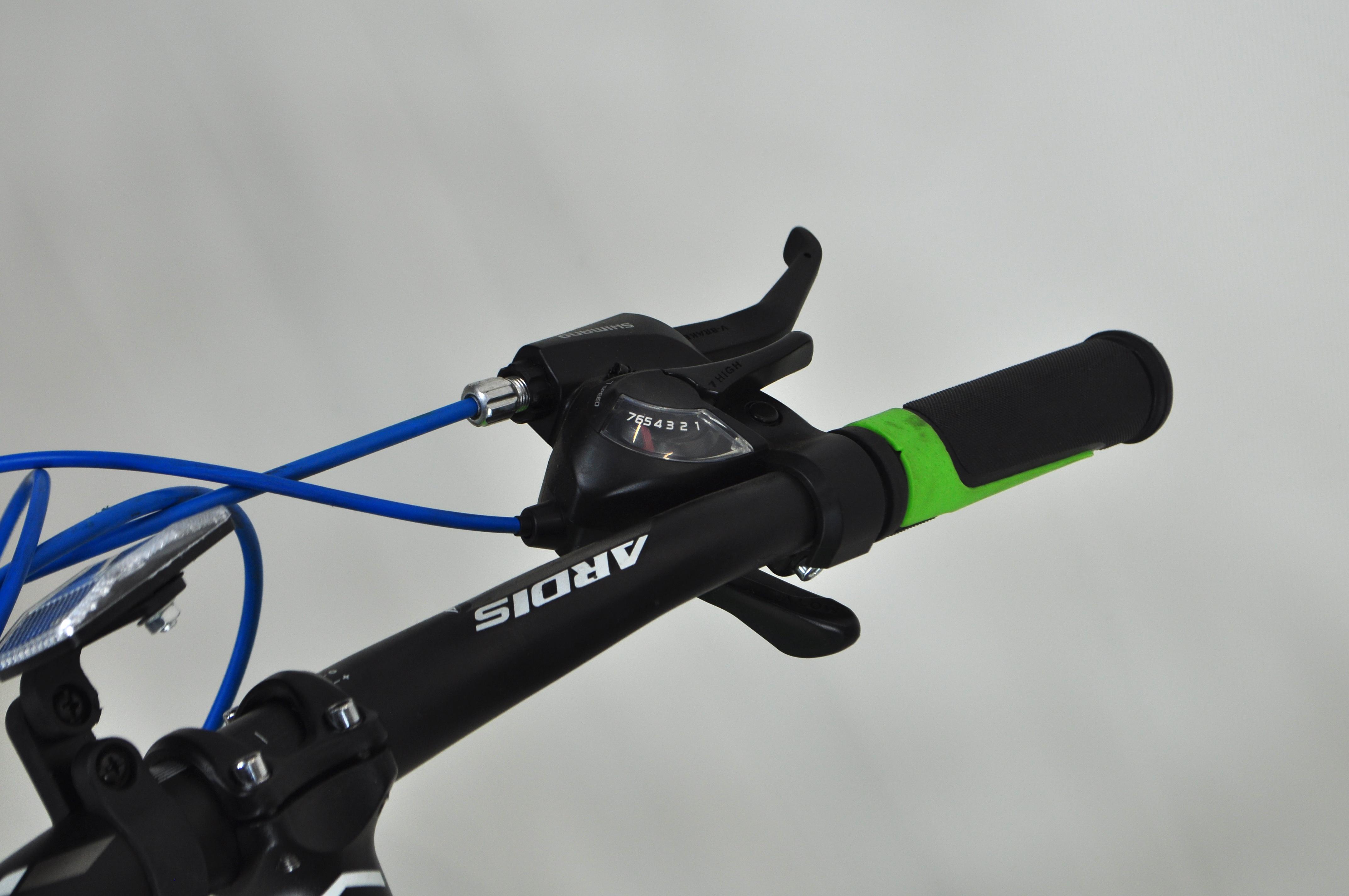 Велосипед підлітковий 24" Ardis Carter 13" Зелений - фото 7 Велосипед підлітковий 24" Ardis Carter 13" Зелений - фото 7