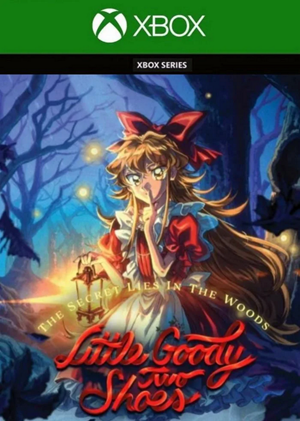 Ключ активації Little Goody Two Shoes для Xbox Series S/X (74266345)