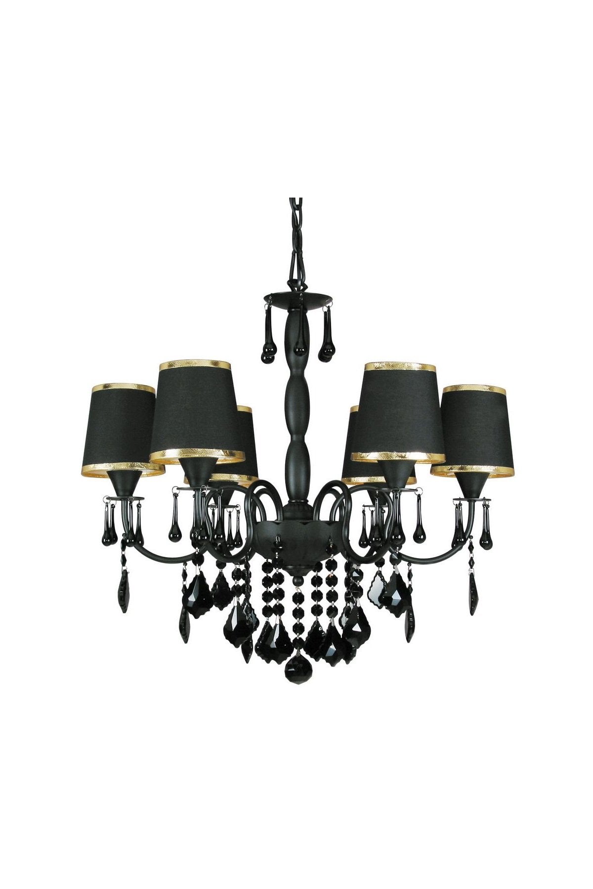 Люстра Wunderlicht (61569-6P61)