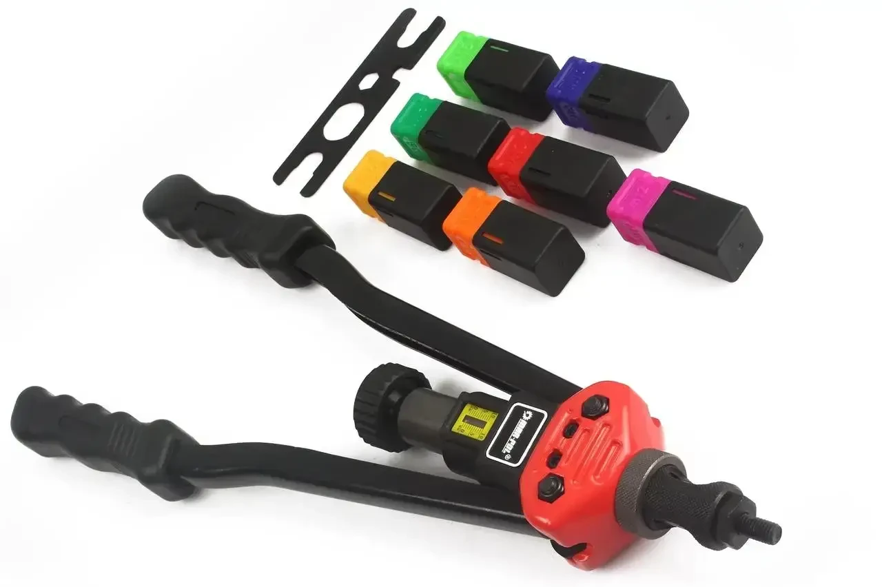 Заклепочник ручний MARPOL M49572 410 мм (M49572) - фото 7 Заклепочник ручний MARPOL M49572 410 мм (M49572) - фото 7