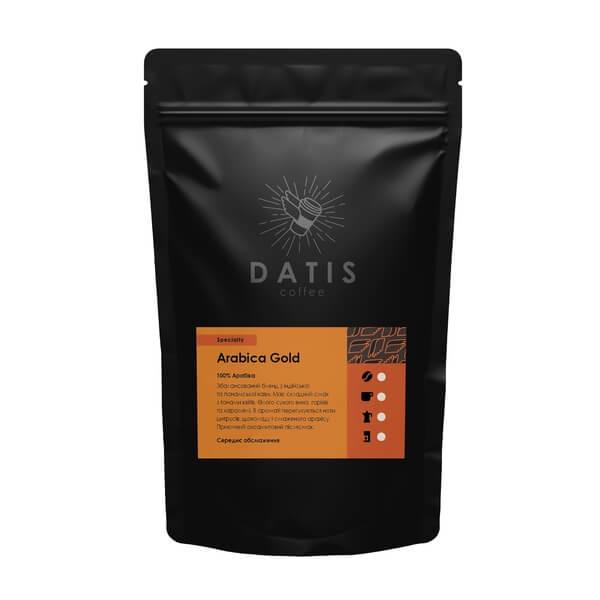 Кава в зернах Datis Arabica Gold (29560)