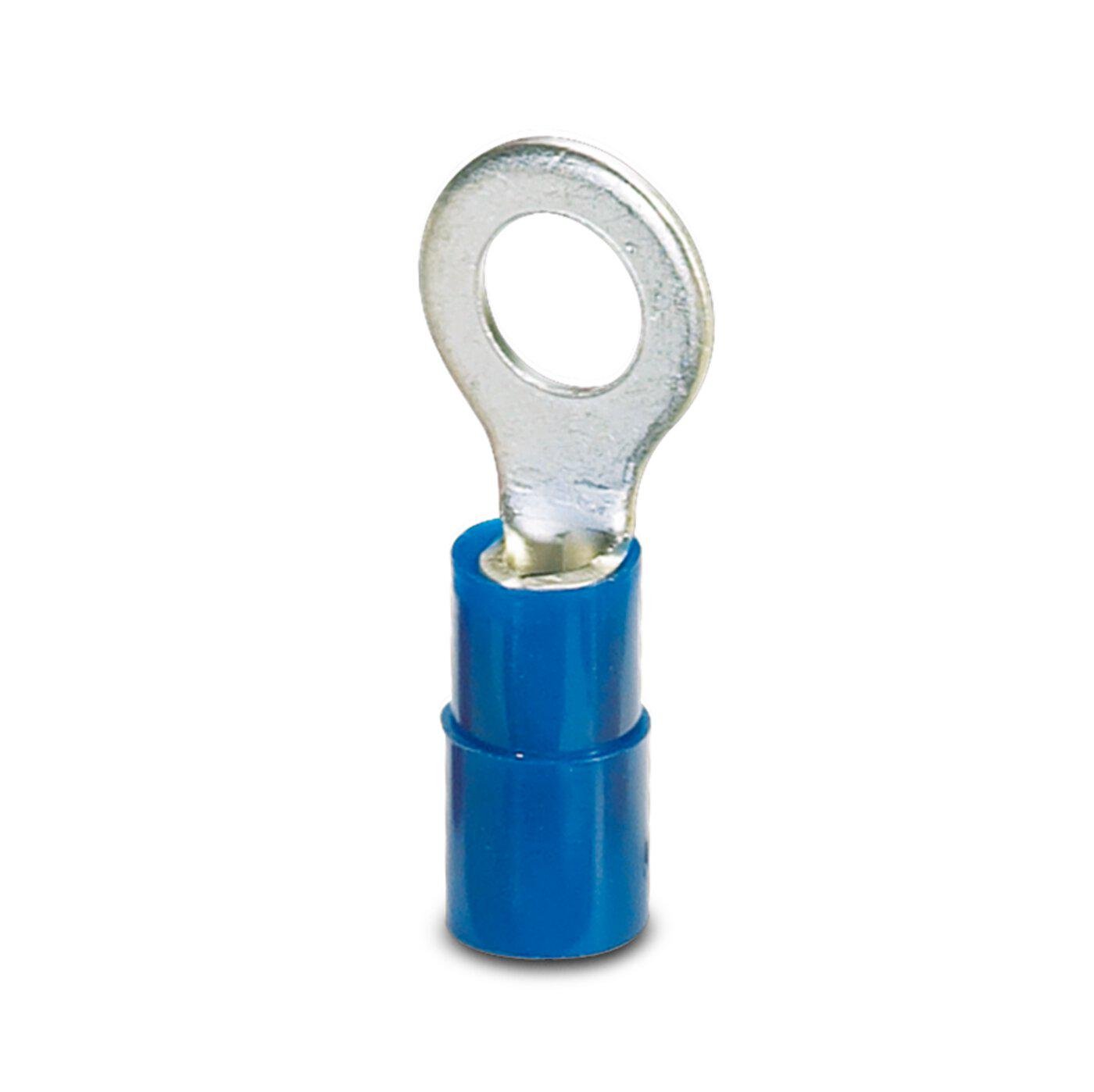 Наконечник кабельний кільцевий Phoenix Contact C-RCI 2,5/M5 1,5-2,5 мм² М5 Синій (3240024)