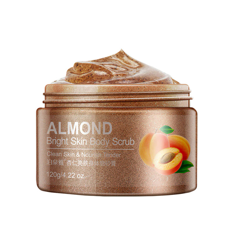 Скраб для тела BIOAQUA Almond увлажняющий (1265672144)