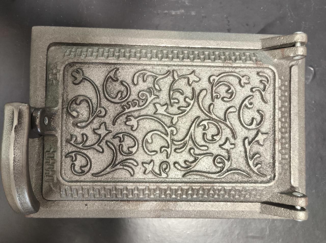 Дверцы для печи Татарка топка и поддув - фото 3 Дверцы для печи Татарка топка и поддув - фото 3