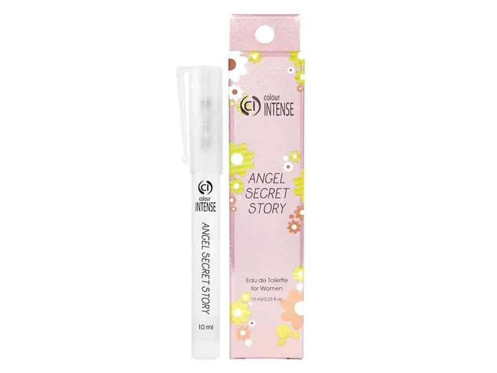 Туалетная вода для женщин Colour Intense ANGEL SECRET STORY ручка 10 мл (435510)