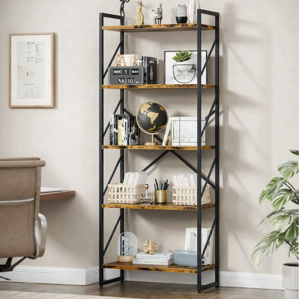 Стеллаж Etagere Rego Дуб Аппалачи (ST166)