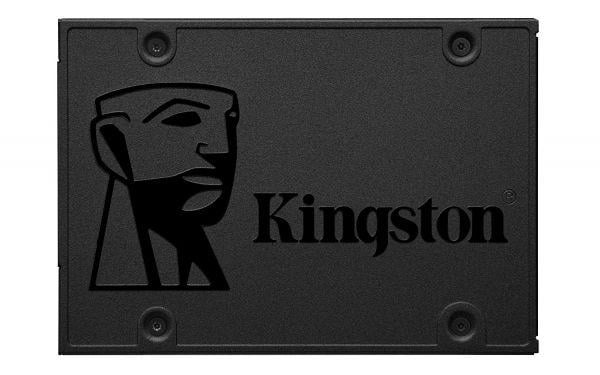 SSD-накопитель Kingston SSDNow A400 480Gb SATA3 2,5" TLC (SA400S37/480G)