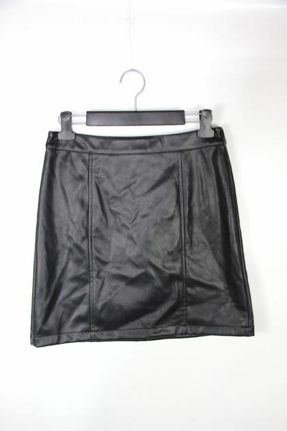 Юбка Pieces 17146422П M Черный