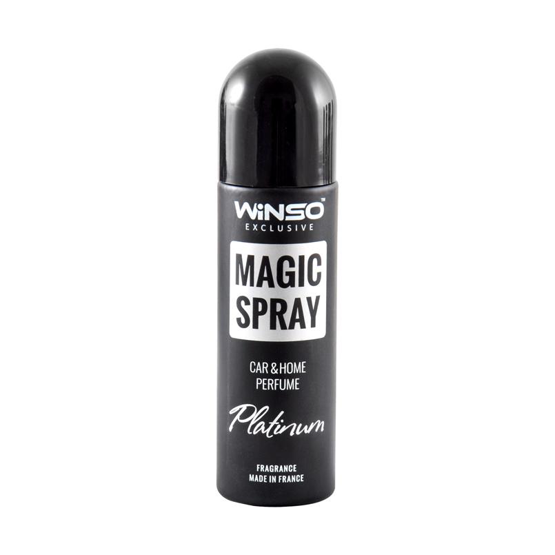 ᐉ Ароматизатор Magic Spray Exclusive Platinum 30 мл (311327d953)