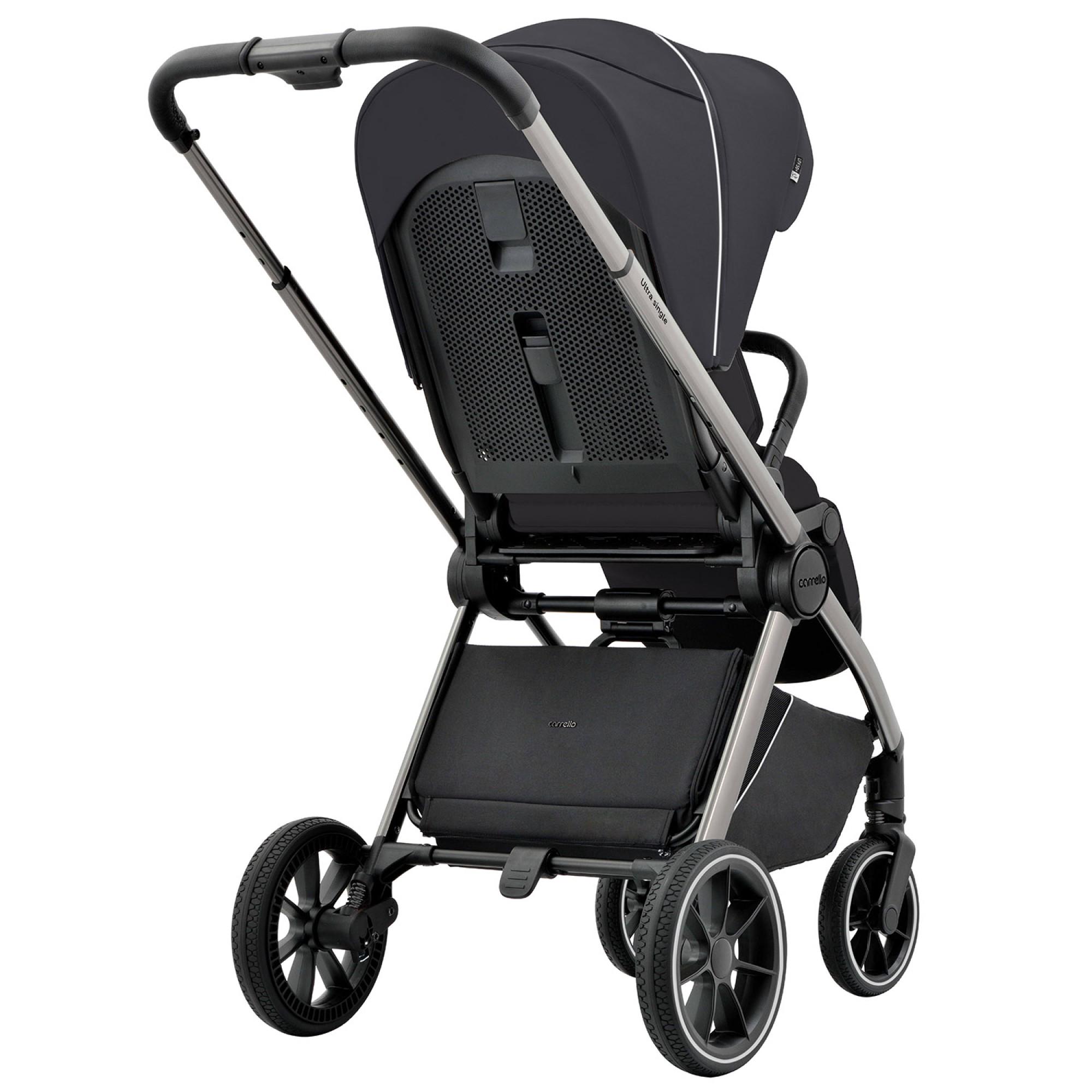 Коляска прогулянкова CARRELLO Ultra CRL-5525 Matte/Grey (20794604) - фото 4