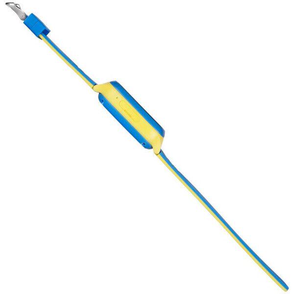 Годинник дитячий смарт Gelius GPS/4G IP67 GP-PK006 Ukraine Blue/Yellow - фото 3