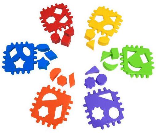 Игрушка-сортер Tigres 39759 Smart cube 24 эл. (17027) - фото 3