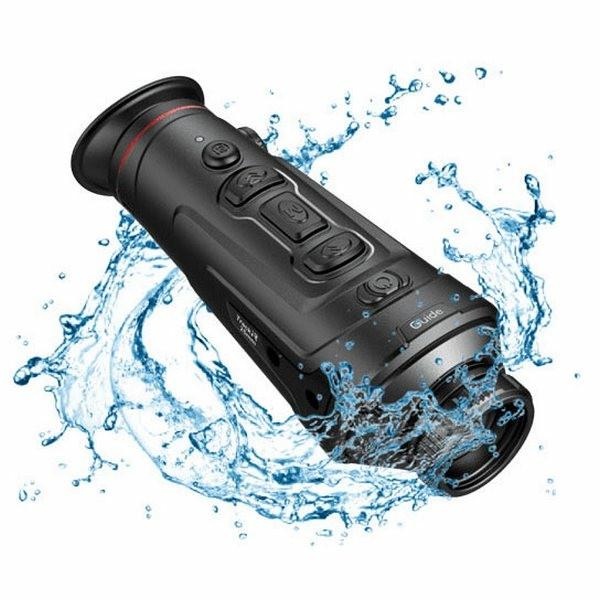 Монокуляр тепловизионный Guide TrackIR 400x300px 25 мм (BC-7545) - фото 4