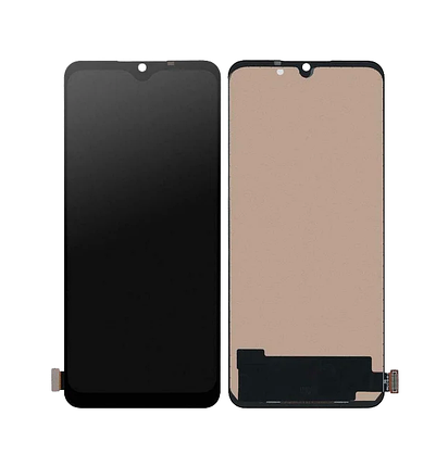 Дисплей для Oppo A73 4G OLED с сенсорным экраном Черный (32993000005001)