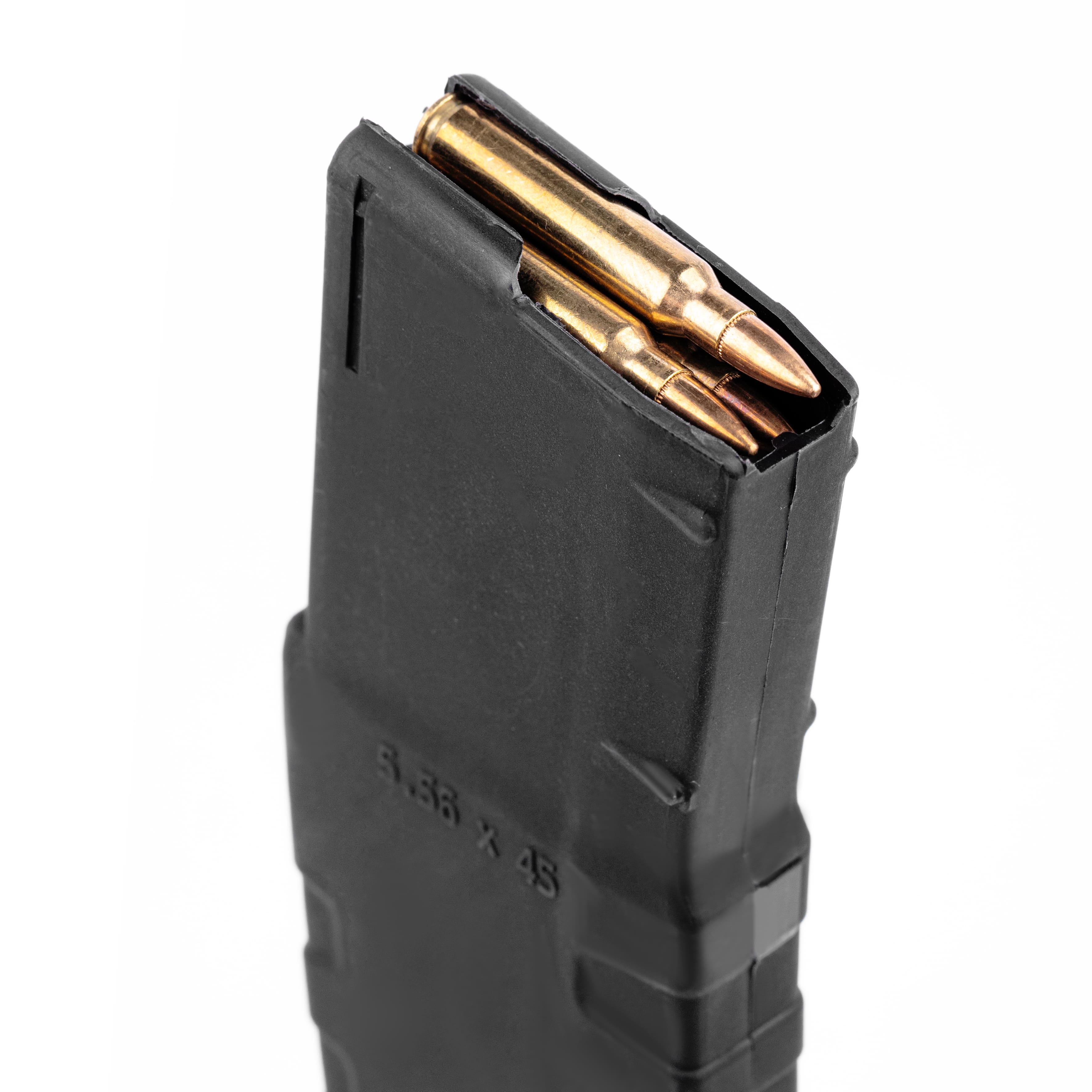 Магазин калібру 5,56х45 мм NATO 223 Rem для зброї (27667480) - фото 6 Магазин калібру 5,56х45 мм NATO 223 Rem для зброї (27667480) - фото 6