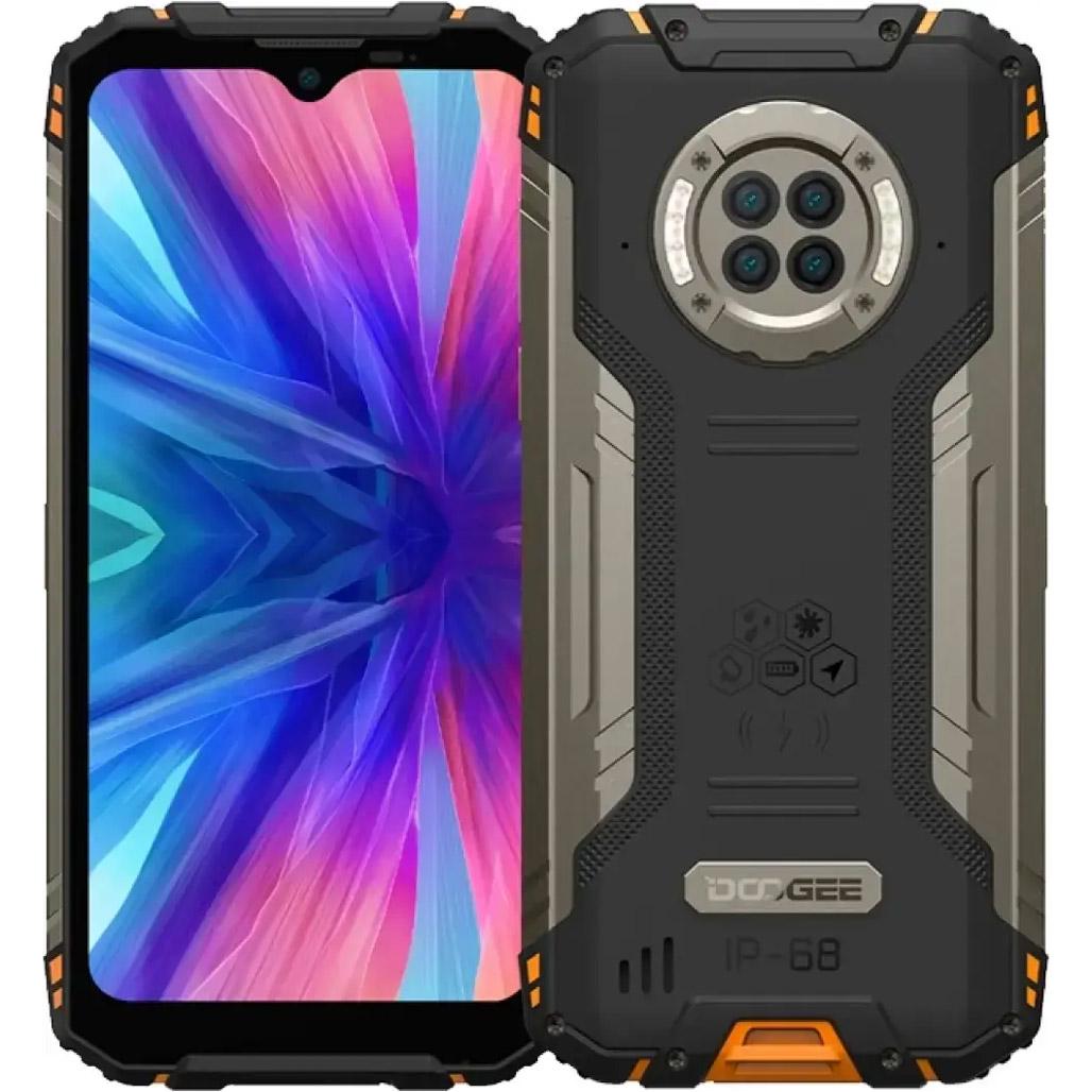 Смартфон Doogee S96GT 8/256 Gb Orange (81791)