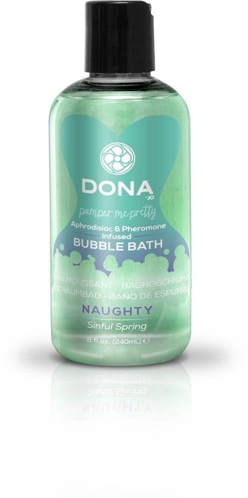 Пена для ванны Dona Bubble Bath Naughty Sinful Spring 240 мл (SO1634)