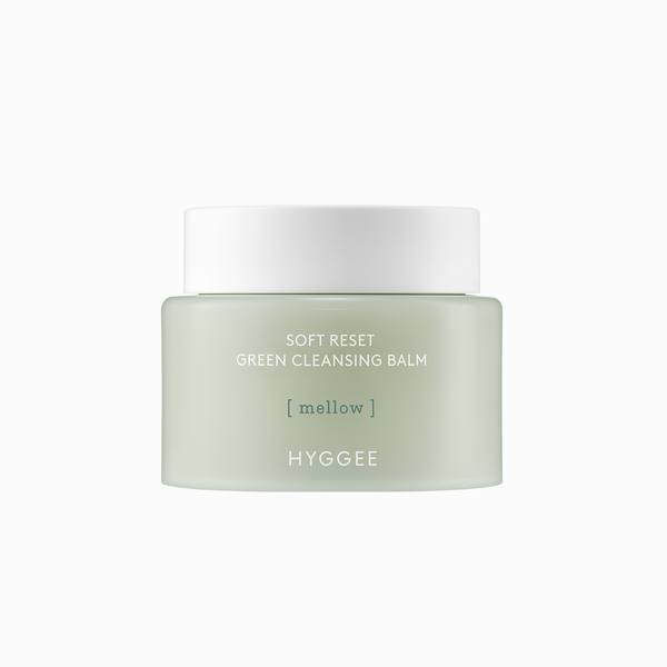 Щербет Hyggee Soft Reset Green Cleansing Balm для снятия макияжа 100 мл