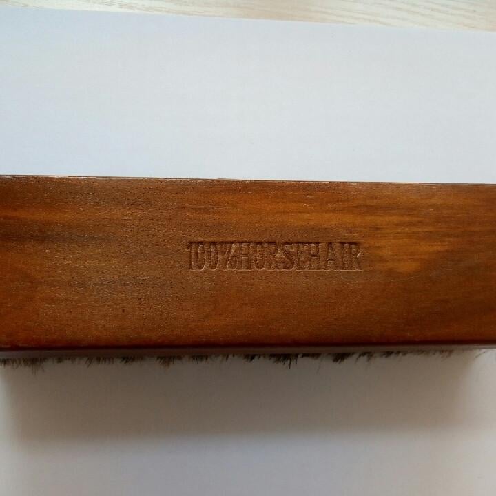 Щетка для обуви Horsehaire ворс 12 см (24127) - фото 2 Щетка для обуви Horsehaire ворс 12 см (24127) - фото 2