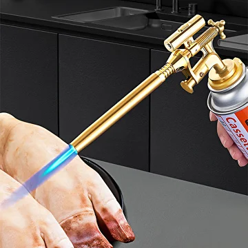 Паяльник газовый с регулировкой пламени (G00366) - фото 11 Паяльник газовый с регулировкой пламени (G00366) - фото 11