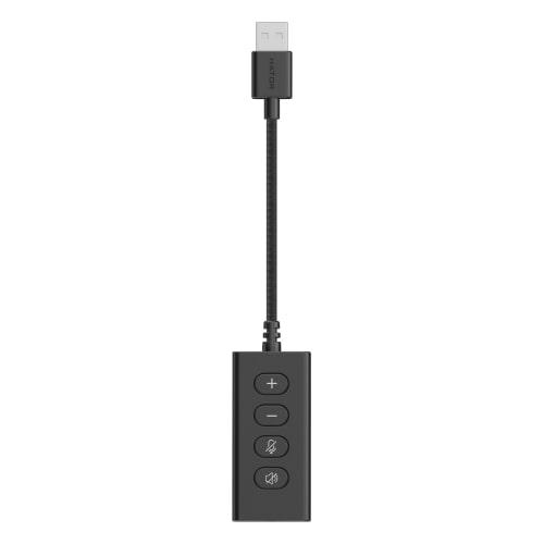 Наушники Hator Hypergang 7.1X USB Black (HTA-844) - фото 3