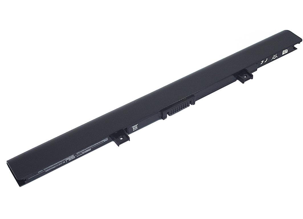 Аккумулятор для ноутбука Toshiba PA5184U-1BRS Satellite L50 14.4V Black 2600mAh OEM - фото 2