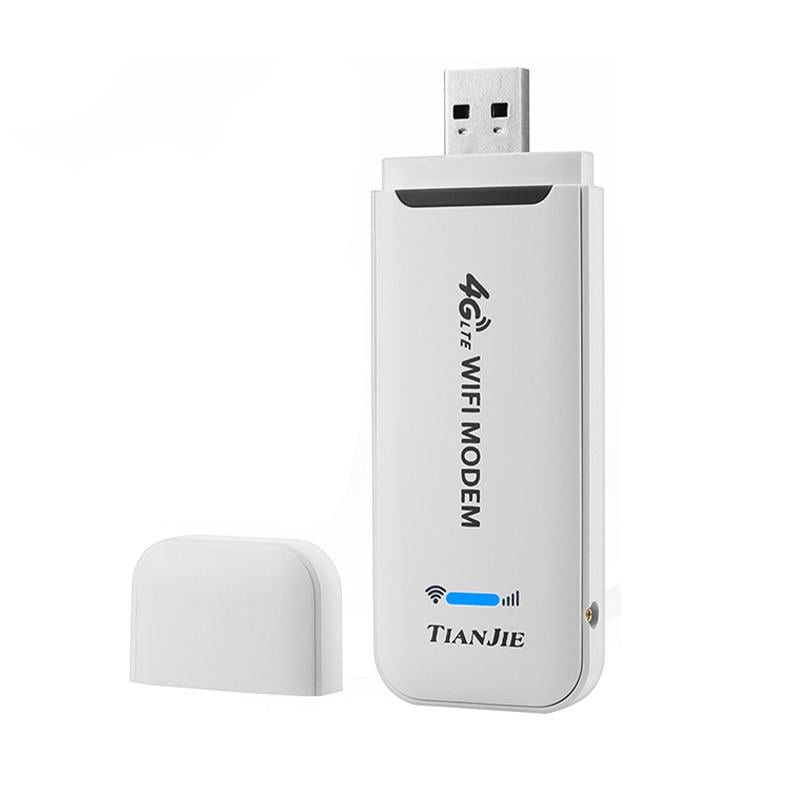 Модем бездротовий Tianjie UF901-3 4G USB і посилений WiFi антеною