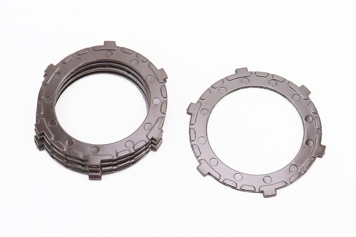 Диски зчеплення фрикційні до мотоцикла 5 шт.