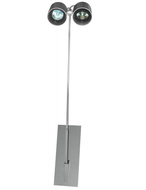 Светильник настенный накладной Brille MS-01-01 ALU 183085