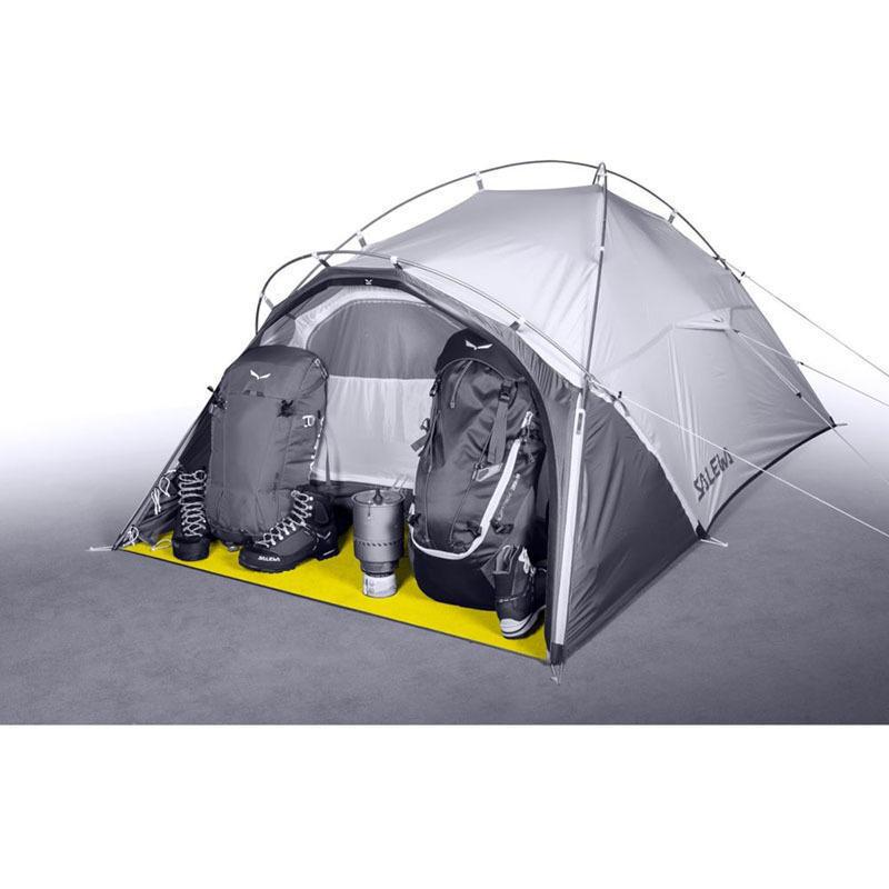 Палатка трехместная Salewa Litetrek III Tent Серый (013.003.0973) - фото 3