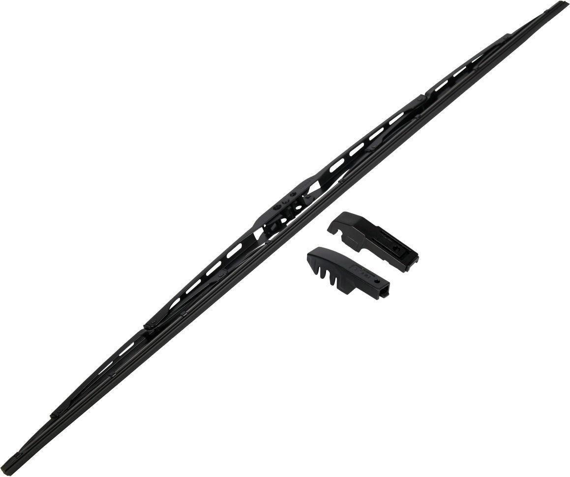 Щітка склоочисника каркасна 24 Zollex 600 мм (N-600 M) Щітка склоочисника каркасна 24 Zollex 600 мм (N-600 M)